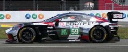 予約品　2027年6月頃　ミニカー　Spark　1/64　64S184　Aston Martin Vantage AMR LMGT3 No.59 RACING SPIRIT OF LEMAN  Le Mans 24H 2026   C. Mateu M. Fossard V. Hasse Clot　9580006361844