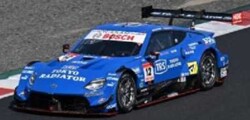 予約品　11月頃　ミニカー　Spark（スパーク）　1/64　64SGT25012　TRS IMPULwith SDG Z TEAM IMPUL No.12 GT500 SUPER GT 2025 K. Hiramine B. Baguette　9580006545343