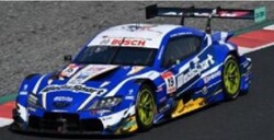 予約品　12月頃　ミニカー　Spark（スパーク）　1/64　64SGT25019　WedsSport ADVAN GR Supra TGR TEAM WedsSport BANDOH No.19 GT500 SUPER GT 2025 Y. Kunimoto S. Sakaguchi　9580006545381