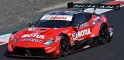 予約品　11月頃　ミニカー　Spark（スパーク）　1/64　64SGT25023　MOTUL AUTECH Z NISMO No.23 GT500 SUPER GT 2025 K. Chiyo M. Takaboshi　9580006545398