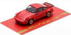 予約品　2026年2月頃　ミニカー　Spark（スパーク）　1/64　64SP007-C　ポルシェ Porsche 911 3.0 RS 1974　9580006527011