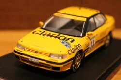 ミニカー　HPI　1/43　8273　スバルレガシー　ＲＳ　（＃１１）　１９９２　Ｓｗｅｄｉｓｈ　MIRAGE(ダイキャストモデル）