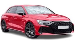 お取り寄せ予約品　12月頃　ミニカー　NOREV（ノレブ） ダイキャストモデル　1/43　830122　アウディ RS3 スポーツバック 2025 プログレシブレッド　3551098301229