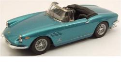 ミニカー　BEST MODEL　1/43　9424　フェラーリ 330 GT スパイダー 1966年 グリーンメタリック