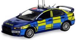 ミニカー　モデル アイコン 1/43  999509　三菱ランサー　エボリューションX　英国エセックス州警察　