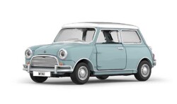 ミニカー　 トイイースト TINY(タイニー)　 1/64　ACT66207　Tiny City ミニクーパー Mk 1 PANTONE 5425C　4894826030206