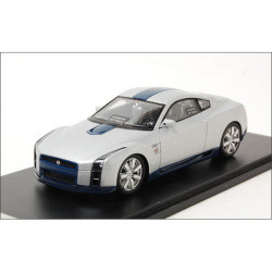 ミニカー　アイアイアド・カンパニー　SPARKMODEL　1/43　AS-02N　アドバンテージ　ＧＴ-Ｒ　コンセプト　２０１０ニスモフェスティバル会場限定品