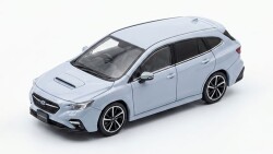 お取り寄せ予約品　10月以降　ミニカー　ATS-MODELS　ダイキャスト　1/64　ATS880304　スバル レヴォーグ SUBARU LEVORG クールグレーカーキ　4981932088297