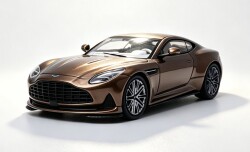 予約品　11月以降　ミニカー　ATS-MODELS　ダイキャスト　1/64　ATS881308　アストンマーチン Aston Martin DB12 マグネト・ブロンズ　4981932088600
