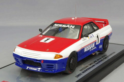 ミニカー BIANTE ビアンテ 1/43 スカイライン GT-R （No.1/JIM