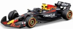 予約品　2026年2月頃　ミニカー　BURAGO（ブラゴ） ダイキャストモデル 1/64　BUR58003V　オラクル レッドブル レーシング RB21 2025 No,1 M.フェルスタッペン　4548565510887