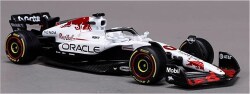予約品　5月頃　ミニカー　BURAGO（ブラゴ） ダイキャストモデル　1/64　1BUR58009JPV　オラクル レッドブル レーシング RB21 2025 日本GP No,1 M.フェルスタッペン クリアケース/ドライバー無　4548565519293