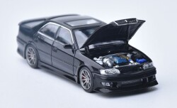 ミニカー Focal Horizon × Model 1 1/64 トヨタ チェイサー JZX100