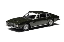 お取り寄せ予約品　～2027年3月頃　ミニカー　CORGI（コーギー）ダイキャストモデル　1/36スケール　CGCC07003　ジェームス・ボンド 007 アストンマーチン DBS 女王陛下の007　4548565534418