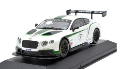 ミニカー　CORGI  コーギー 1/43　CC56901　ベントレー　コンチネンタル GT3 Launch Car 新金型　5055286624452