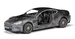 予約品　～2027年3月頃　ミニカー　CORGI（コーギー）ダイキャストモデル　1/36スケール　CGCC03805　アストン マーチン DBS 007 慰めの報酬（Quantum of Solace）　4548565534357