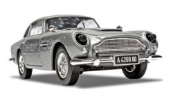 予約品　～2027年3月頃　ミニカー　CORGI（コーギー）ダイキャストモデル　1/36スケール　CGCC04314　アストン マーチン DB5 007 No Time To Die　4548565534364
