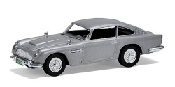 お取り寄せ予約品　～2027年3月頃　ミニカー　CORGI（コーギー）ダイキャストモデル　1/36スケール　CGCC04315　ジェームス・ボンド 007  アストンマーチン DB5 カジノ・ロワイヤル (20th Anniversary)　4548565534401