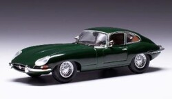 ミニカー IXO(イクソ) 1/43 ジャガー E-TYPE 1963 グリーン