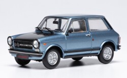 お取り寄せ予約品　5月以降発売　ミニカー　IXO(イクソ)モデル　ダイキャストモデル　1/43　CLC641N　アウトビアンキ A112 1975 メタリックブルー　4907981696412