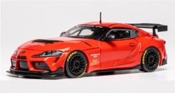 予約品（特別受注形式）5月以降　ミニカー　IXO(イクソ)　ダイキャスト　1/43　CLC691N　トヨタ GR スープラ GT4 2022 50エディション　4907981696306