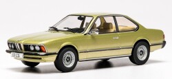 予約品　12月以降　ミニカー　IXOモデル (イクソ)　ダイキャスト　1/43　CLC696N　BMW 630 CS (E24) 1977 メタリックグリーン　4907981699208
