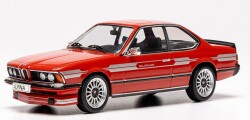 予約品　12月以降　ミニカー　IXOモデル (イクソ)　ダイキャスト　1/43　CLC698N　BMW アルピナ (E24) B7ターボクーペ 1979 レッド/ブラックインテリア　4907981699222