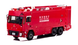 ミニカー　CARNEL（カーネル） 1/43　CN431305　東京消防庁消防救助機動部隊特殊災害対策車両 (3-CS1) 限定400台　4580198723524
