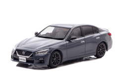 ミニカー　CARNEL（カーネル） 1/43　CN432008　日産 スカイライン 400R “Carbon Exterior Package” (V37) 2020 Slate Grey　限定300台　4580198724842