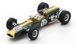 ミニカー SPARK（スパーク） レジンモデル 1/43 Lotus 48 No.10 2位 GP
