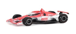 予約品　2023年1月以降順次　ミニカー　GREENLIGHT（グリーンライト） 1/64　GL11544　インディ 2022 INDY 500 優勝車　MARCUS ERICSSON