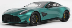 ミニカー  GT SPIRIT　レジンモデル（開閉機構なし） 1/18　GTS551　アストンマーティン ヴァンキッシュ 2024 (グリーン)　4548565510177