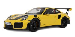 ミニカー GT SPIRIT レジンモデル（開閉機構なし） 1/18 ポルシェ 911