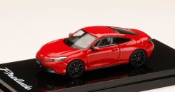 予約品　11月以降順次　ミニカー　HJ64 ホビージャパン（HobbyJapan） 1/64　HJ641085R　ホンダプレリュード 2025 フレームレッド　4981932070834