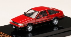 ミニカー HJ64 ホビージャパン（HobbyJapan） 1/64 トヨタ カローラ