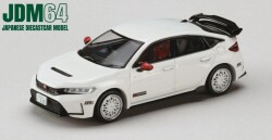 予約品　2027年2月以降　ミニカー　JDM64 ホビージャパン（HobbyJapan） 1/64　HJDM005-22V　ホンダシビック Honda CIVIC TYPE R (FL5) DK Tsuchiya 2025 "365" 　4981932052144