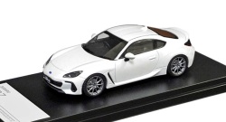 ミニカー Hi-Story（ハイストーリー） ダイキャストモデル 1/43 スバル