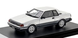 お取り寄せ予約品　11月頃　ミニカー　Hi-Story（ハイストーリー）レジンモデル　1/43　HS530SL　トヨタセリカ Toyota CELICA GT-TR  (1984) アスレート・トーニング　4523231450506