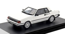 お取り寄せ予約品　11月頃　ミニカー　Hi-Story（ハイストーリー）レジンモデル　1/43　HS530WH　トヨタセリカ Toyota CELICA GT-TR  (1984) ホワイト　4523231450513