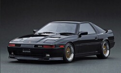 ミニカー　ignition model(イグニッションモデル） レジンモデル　1/18　IG3514　トヨタスープラ Toyota Supra 3.0GT LIMITED (MA70) Black　4573448905146