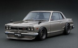 ミニカー ignition model(イグニッションモデル） レジンモデル 1/18 