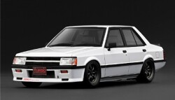 ミニカー ignition model(イグニッションモデル） レジン製 1/18 三菱
