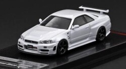 ミニカー ignition model(イグニッションモデル） 1/64 日産