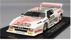 ミニカー　KBモデル 1/43　KBS070　HOBBY FORUM 2010 限定　BMW M1 1982 Super Silhouette