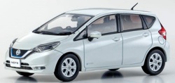 ミニカー KYOSHO（京商） ダイキャストモデル 1/43 日産ノート