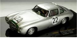 ミニカー　IXO 1/43　LMC099　メルセデス300LS　＃22　1952　ルマン