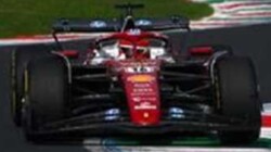 予約品　2026年1月頃　ミニカー　Looksmart (ルックスマート) レジンモデル　1/18　LS18F1078　フェラーリ Ferrari SF-25 No.16 Italian GP 2025 Charles Leclerc　9580006151742