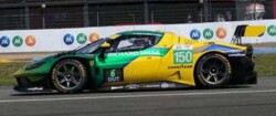 予約品　2027年4月頃　ミニカー　Looksmart (ルックスマート)  レジンモデル　1/18　LS18LM069　フェラーリ Ferrari 296 GT3 Evo No. 150 Richard Mille AF Corse Le Mans 24H 2026 C. Toledo L. Wadoux R. Agostini　9580006152282