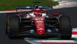 予約品　2026年1月頃　ミニカー　Looksmart (ルックスマート)　1/64　LS64026　フェラーリ Ferrari SF-25 No.16 Italian GP 2025 Charles Leclerc　9581677500266