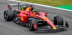 予約品　2024年2月頃　ミニカー　Looksmart (ルックスマート) レジンモデル 1/43　LSF1047　フェラーリ Scuderia Ferrari SF23 No.16 Scuderia Ferrari 4位 Monza GP 2023 Charles Leclerc　9580006143273